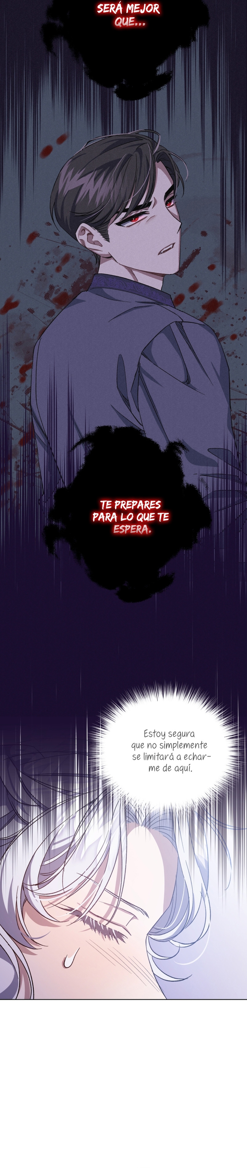 Me convertí en la madrastra de una familia oscura Capítulo 2 - Page 36
