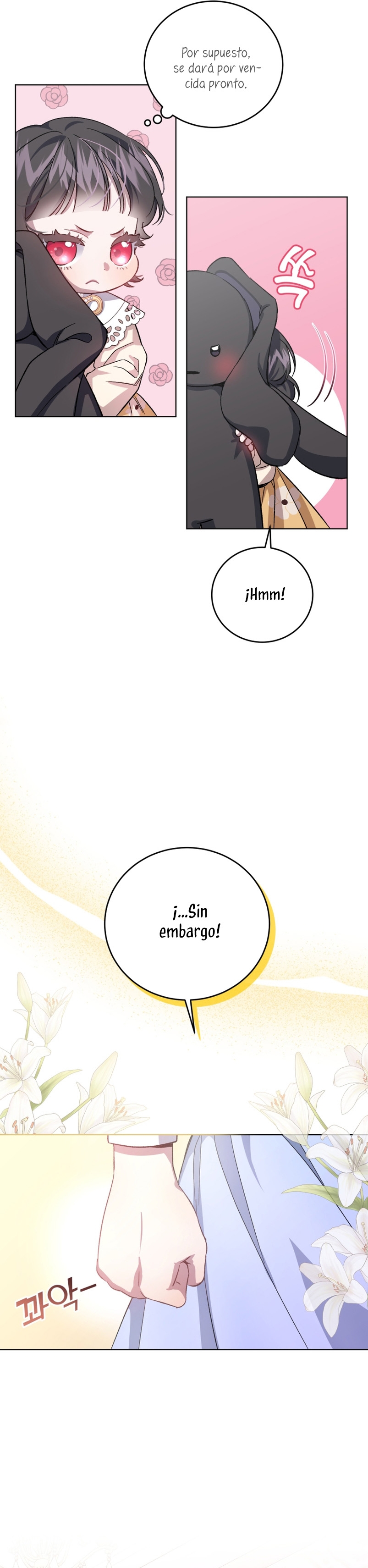 Me convertí en la madrastra de una familia oscura Capítulo 2 - Page 37