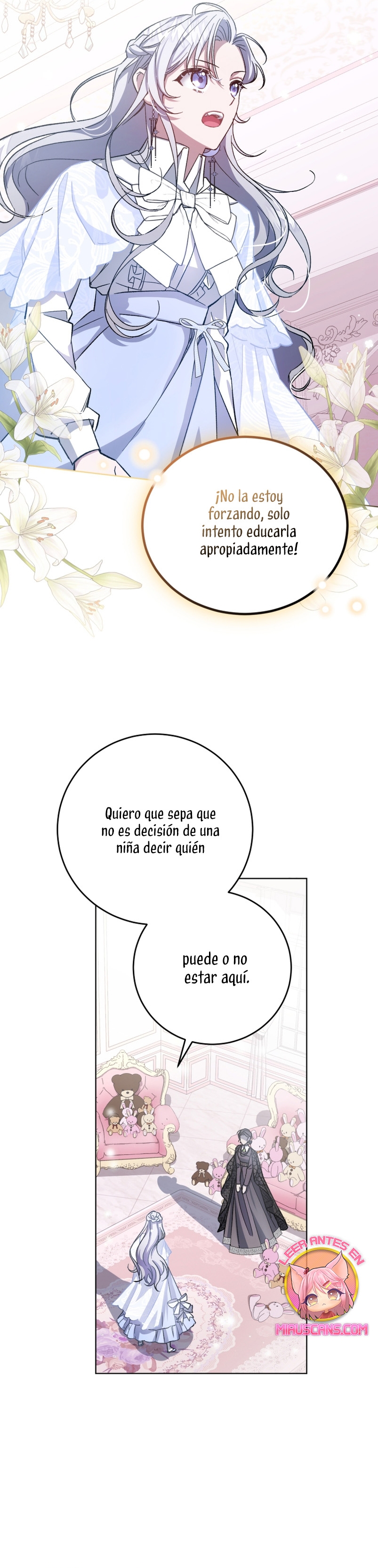 Me convertí en la madrastra de una familia oscura Capítulo 2 - Page 38