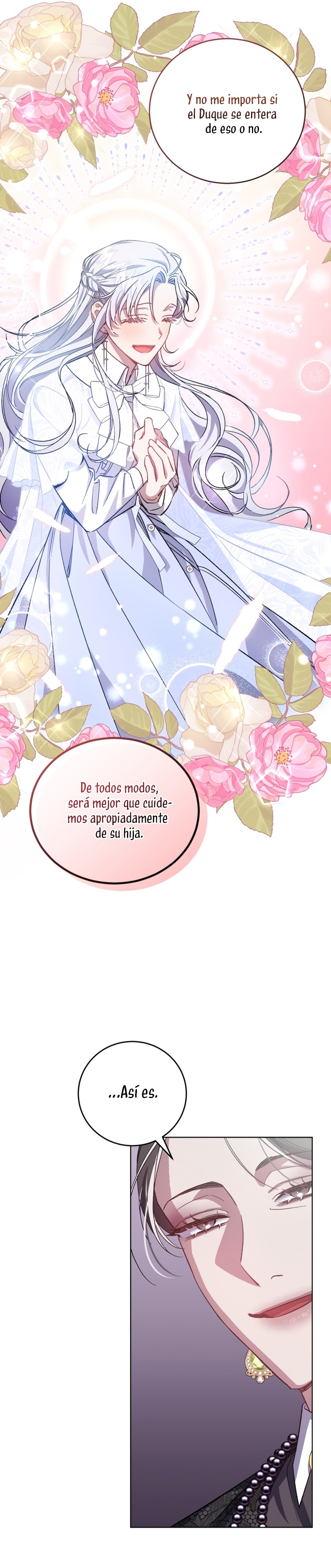 Me convertí en la madrastra de una familia oscura Capítulo 2 - Page 39