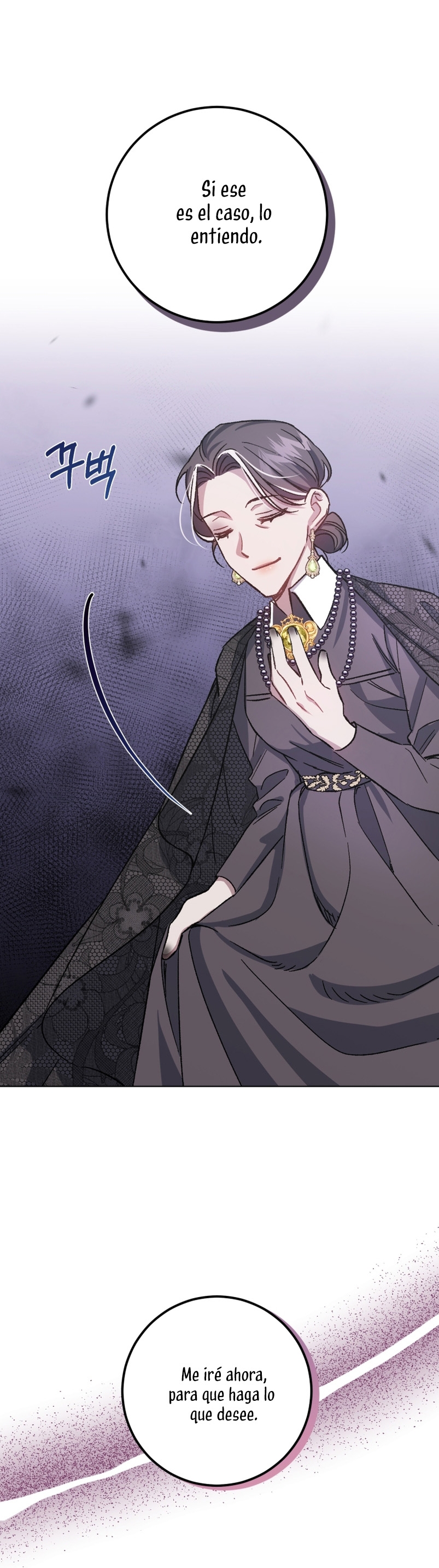 Me convertí en la madrastra de una familia oscura Capítulo 2 - Page 40