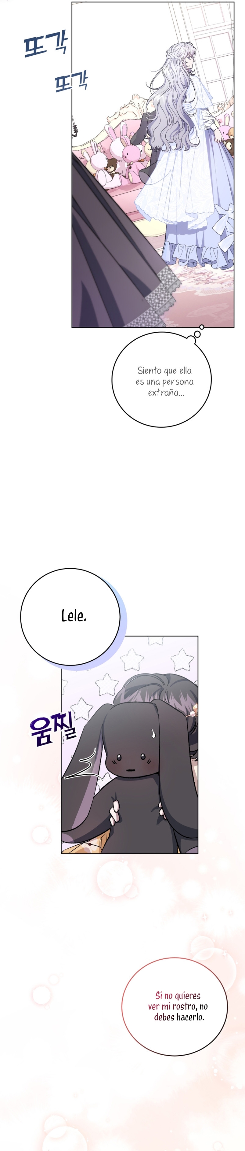 Me convertí en la madrastra de una familia oscura Capítulo 2 - Page 41