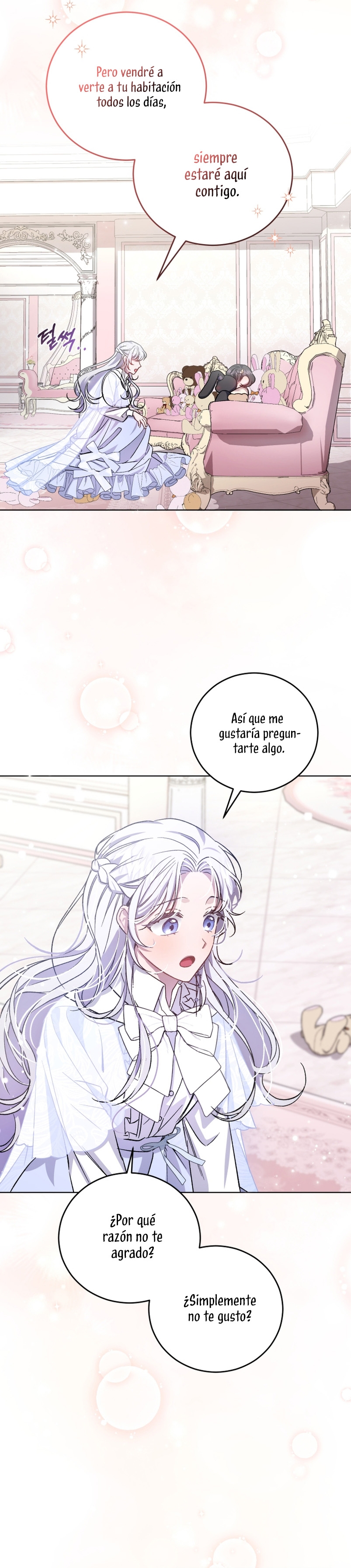 Me convertí en la madrastra de una familia oscura Capítulo 2 - Page 42