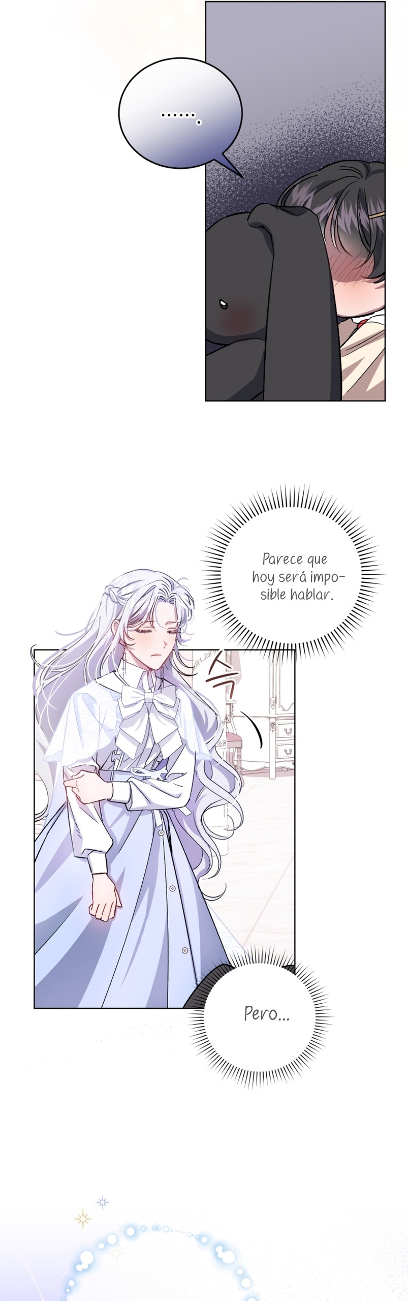 Me convertí en la madrastra de una familia oscura Capítulo 2 - Page 43