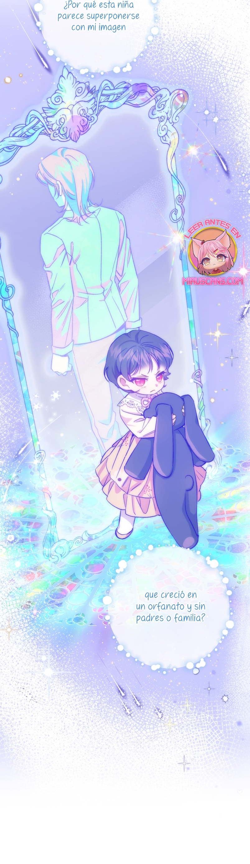 Me convertí en la madrastra de una familia oscura Capítulo 2 - Page 44