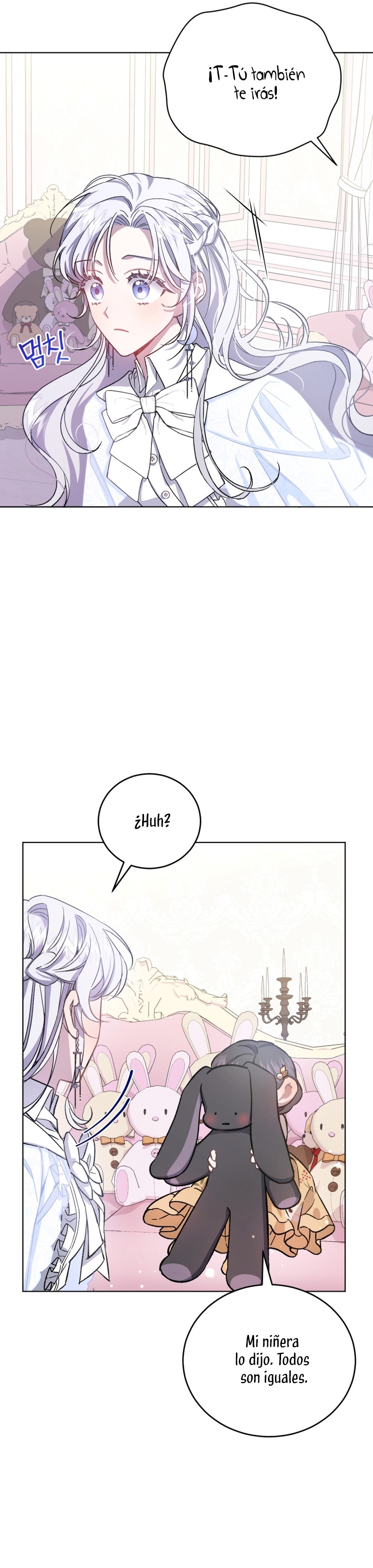 Me convertí en la madrastra de una familia oscura Capítulo 2 - Page 45