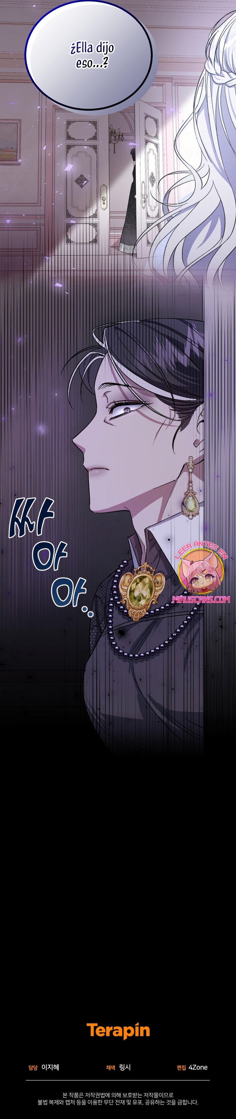 Me convertí en la madrastra de una familia oscura Capítulo 2 - Page 47