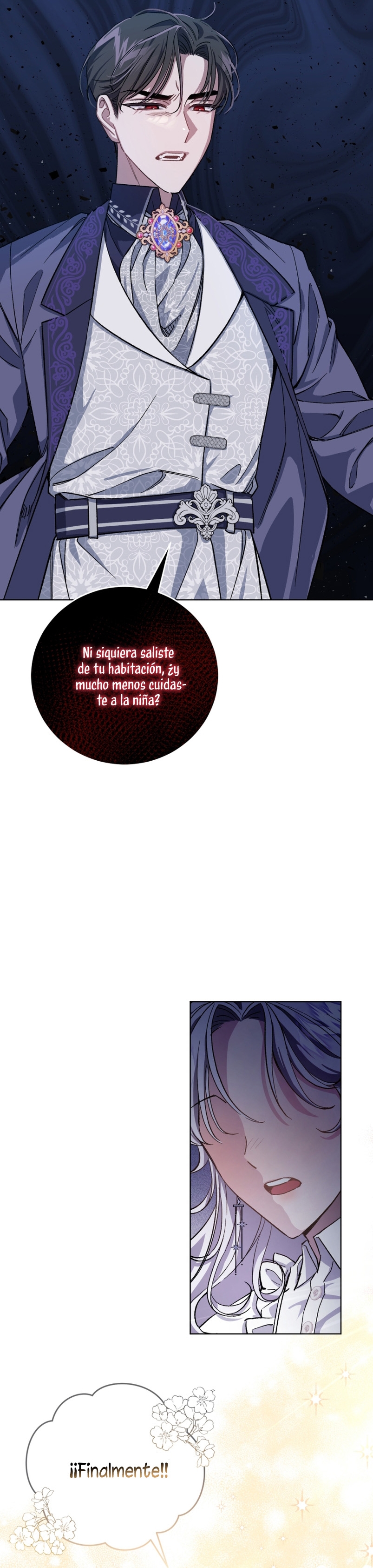 Me convertí en la madrastra de una familia oscura Capítulo 2 - Page 7