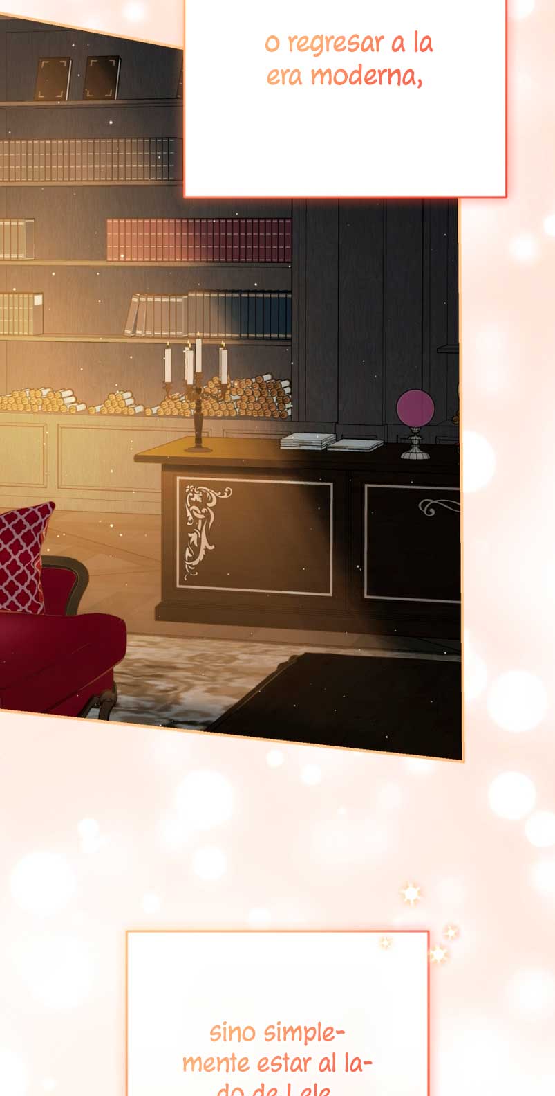 Me convertí en la madrastra de una familia oscura Capítulo 20 - Page 102