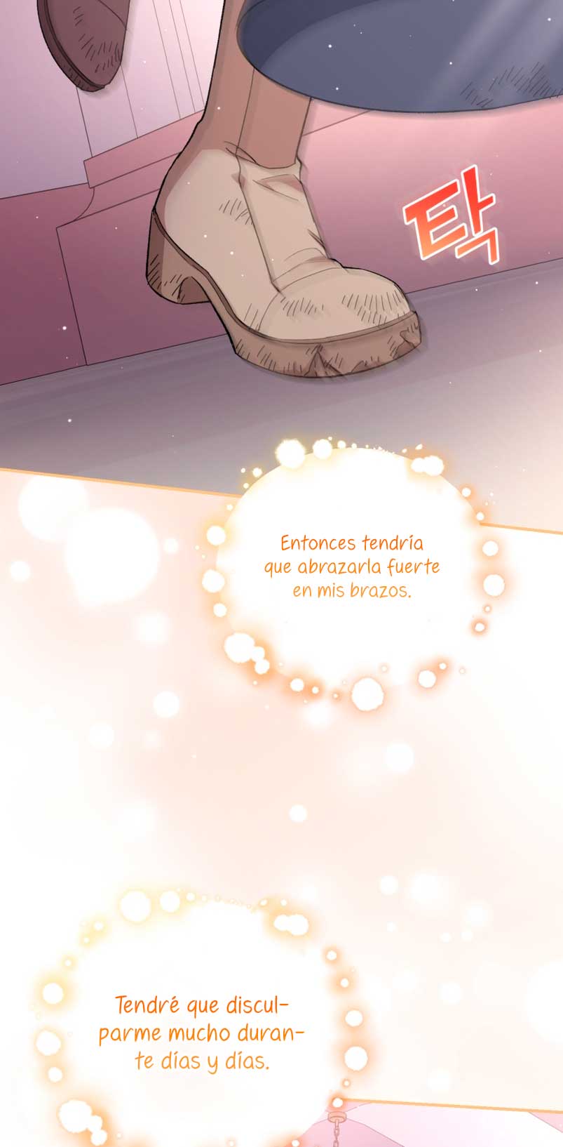 Me convertí en la madrastra de una familia oscura Capítulo 20 - Page 105