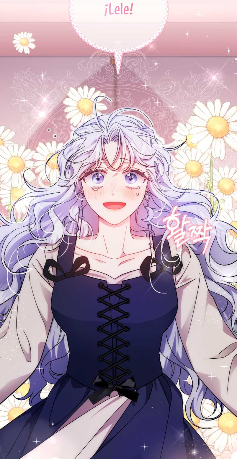 Me convertí en la madrastra de una familia oscura Capítulo 20 - Page 107