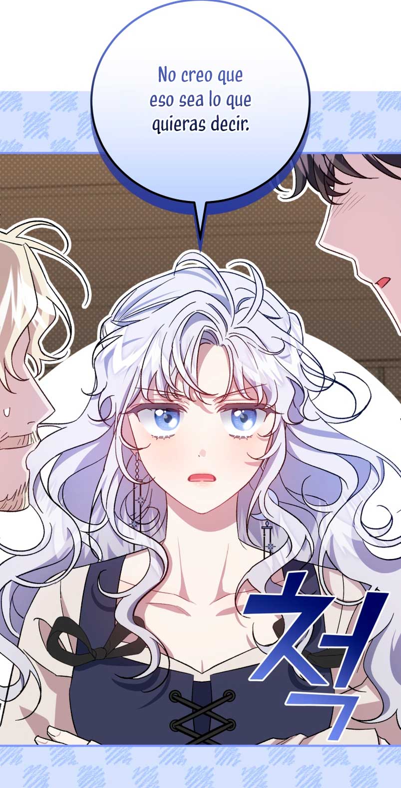 Me convertí en la madrastra de una familia oscura Capítulo 20 - Page 21