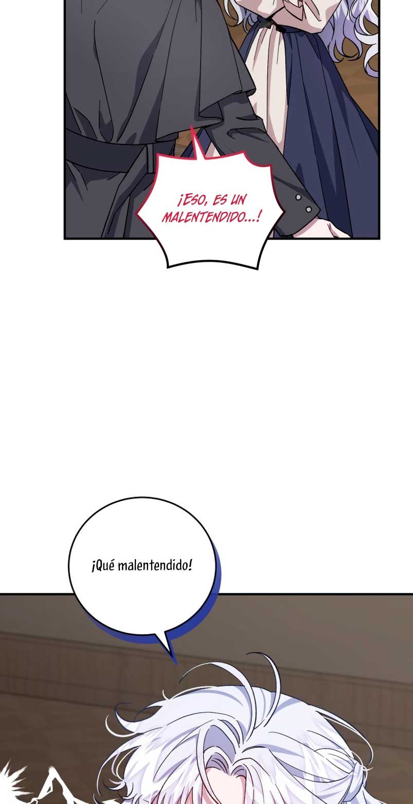 Me convertí en la madrastra de una familia oscura Capítulo 20 - Page 24