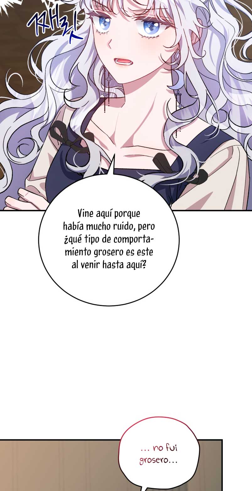 Me convertí en la madrastra de una familia oscura Capítulo 20 - Page 25