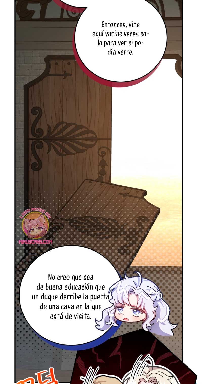 Me convertí en la madrastra de una familia oscura Capítulo 20 - Page 27