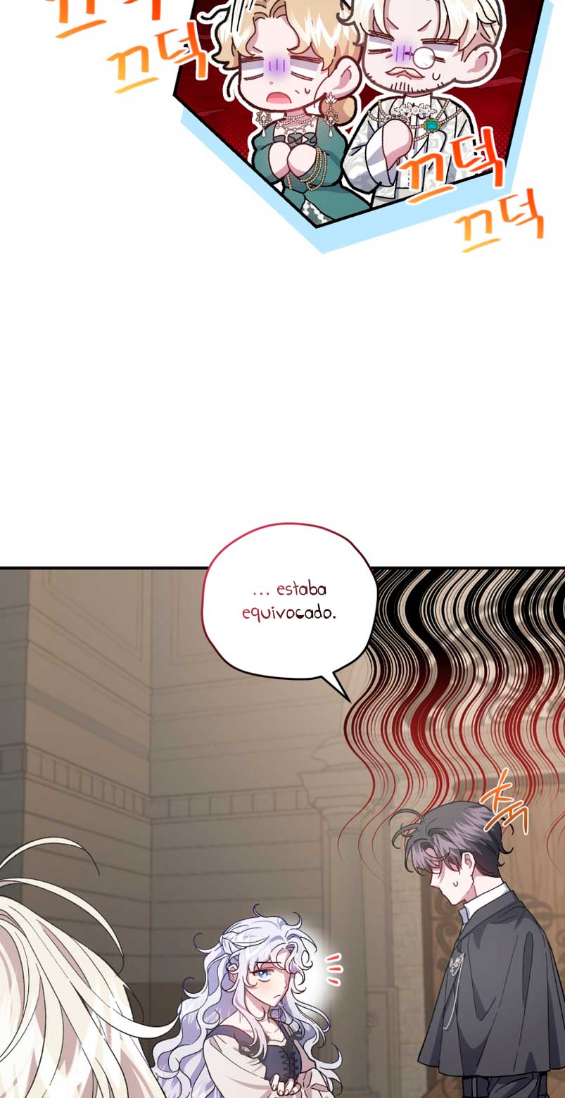 Me convertí en la madrastra de una familia oscura Capítulo 20 - Page 28