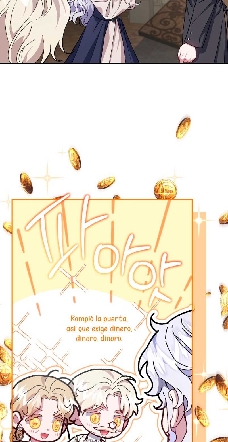 Me convertí en la madrastra de una familia oscura Capítulo 20 - Page 29