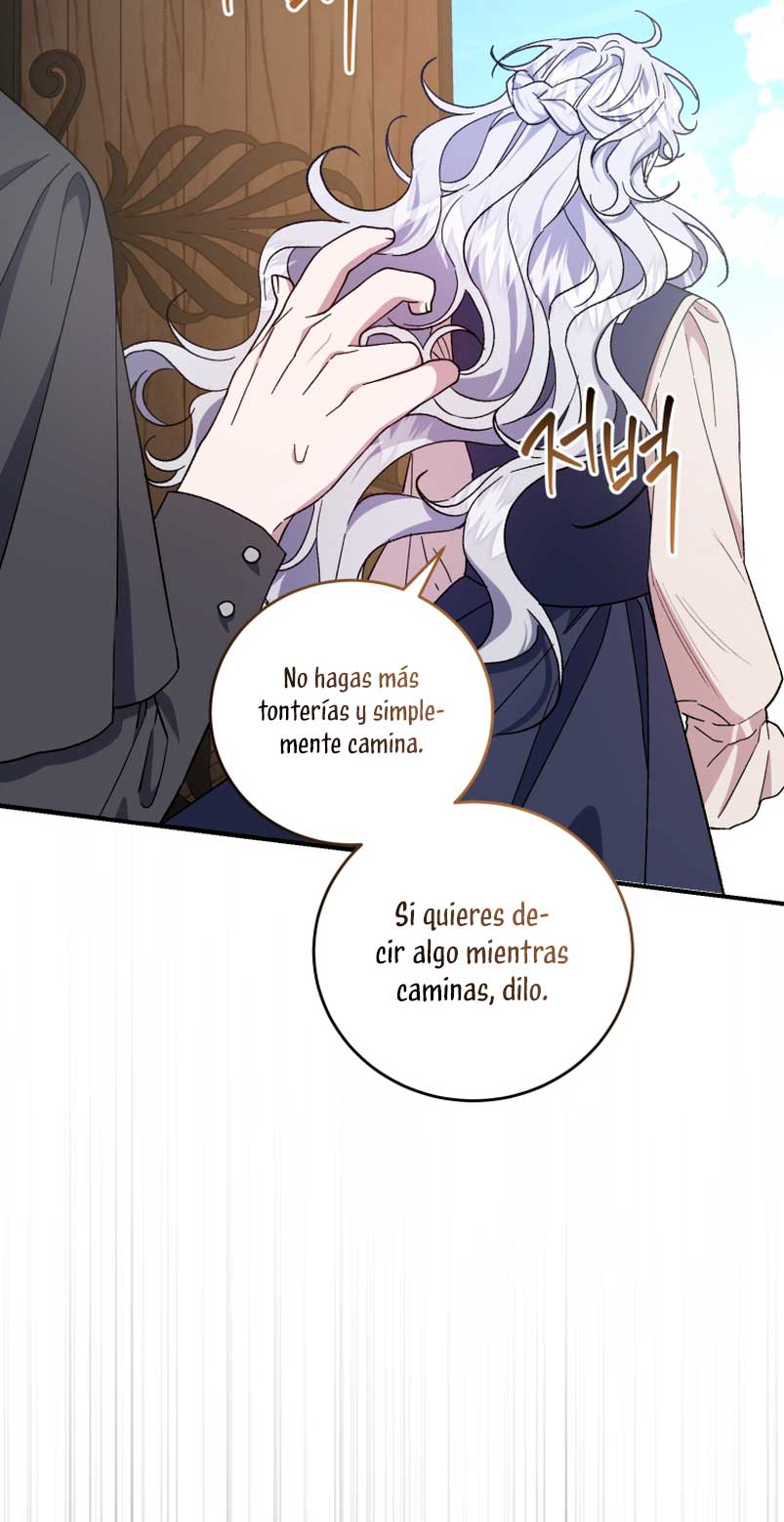 Me convertí en la madrastra de una familia oscura Capítulo 20 - Page 33