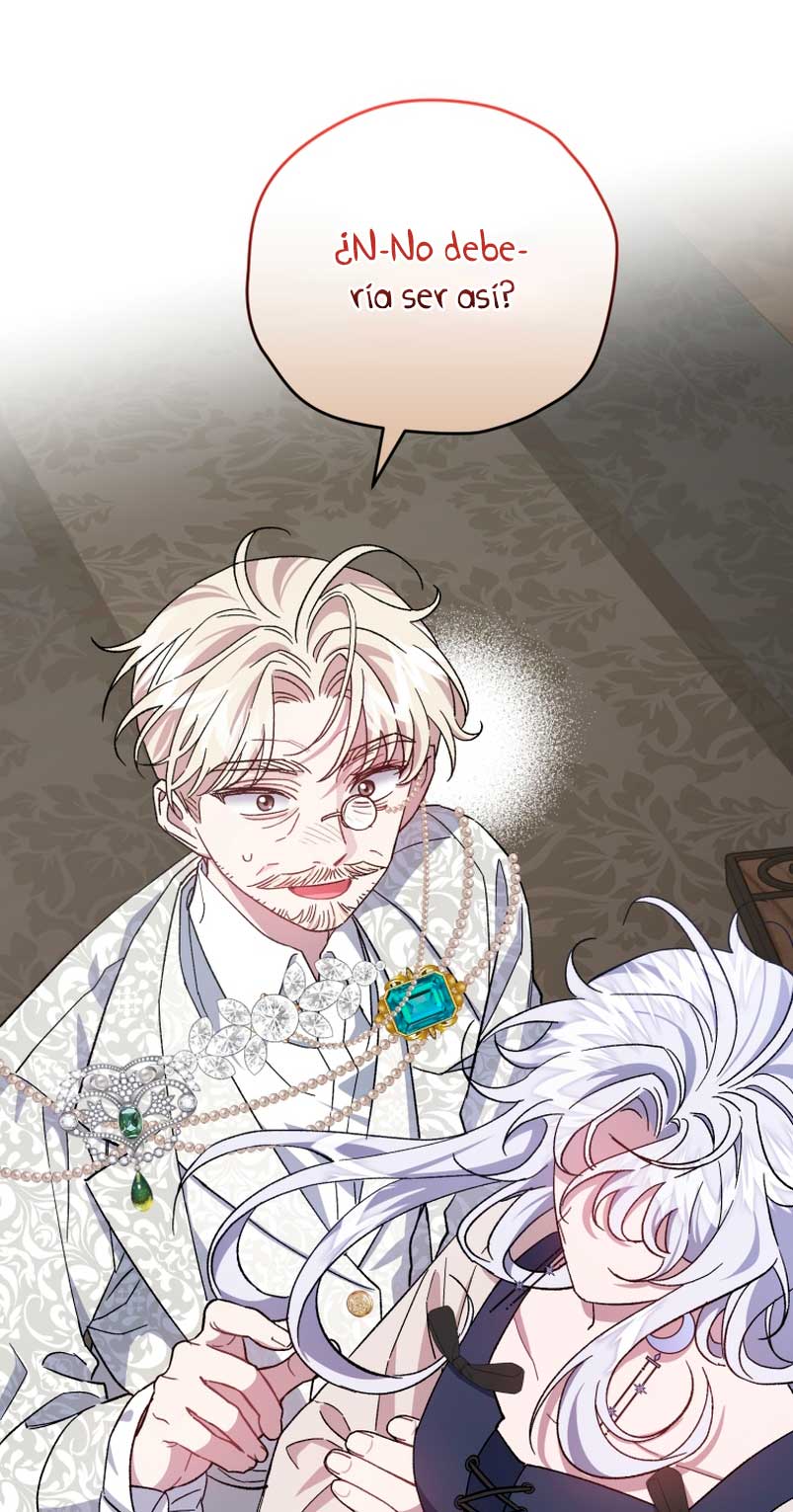 Me convertí en la madrastra de una familia oscura Capítulo 20 - Page 35