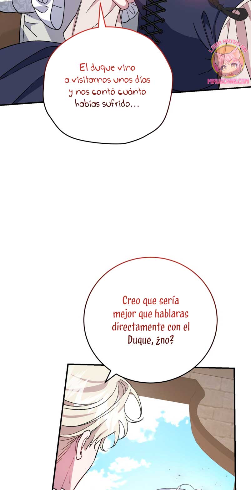 Me convertí en la madrastra de una familia oscura Capítulo 20 - Page 36