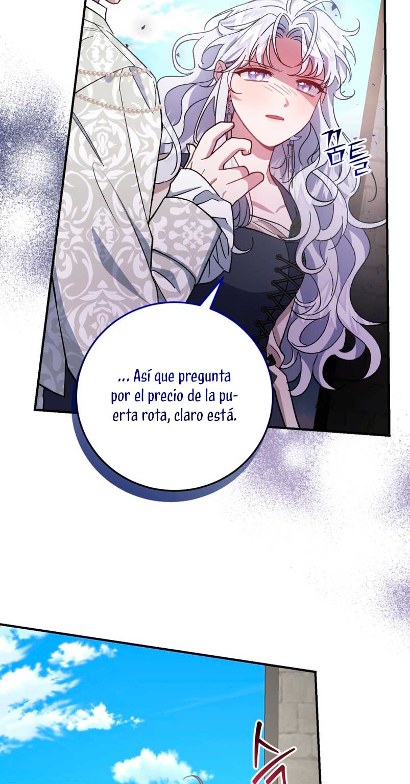 Me convertí en la madrastra de una familia oscura Capítulo 20 - Page 37