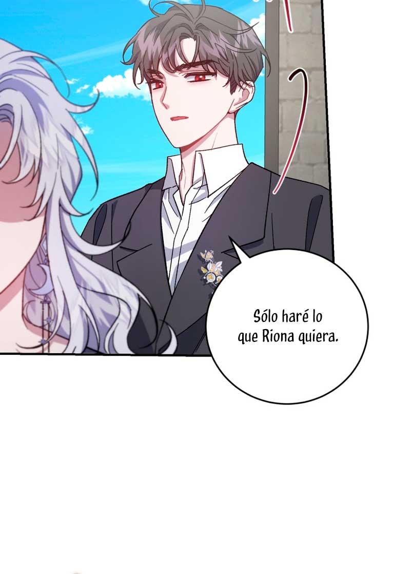 Me convertí en la madrastra de una familia oscura Capítulo 20 - Page 38