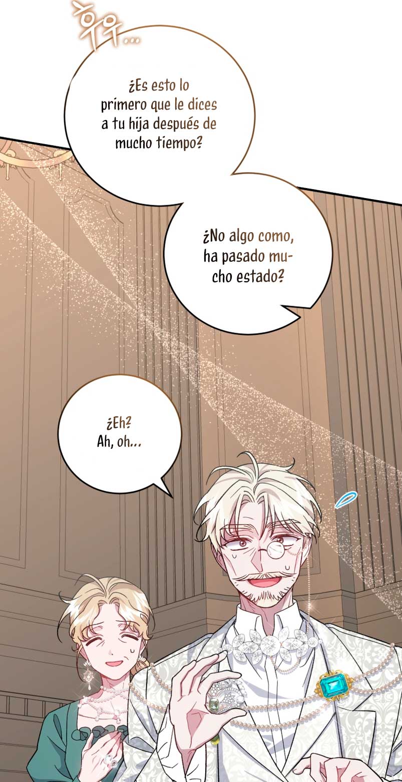 Me convertí en la madrastra de una familia oscura Capítulo 20 - Page 39