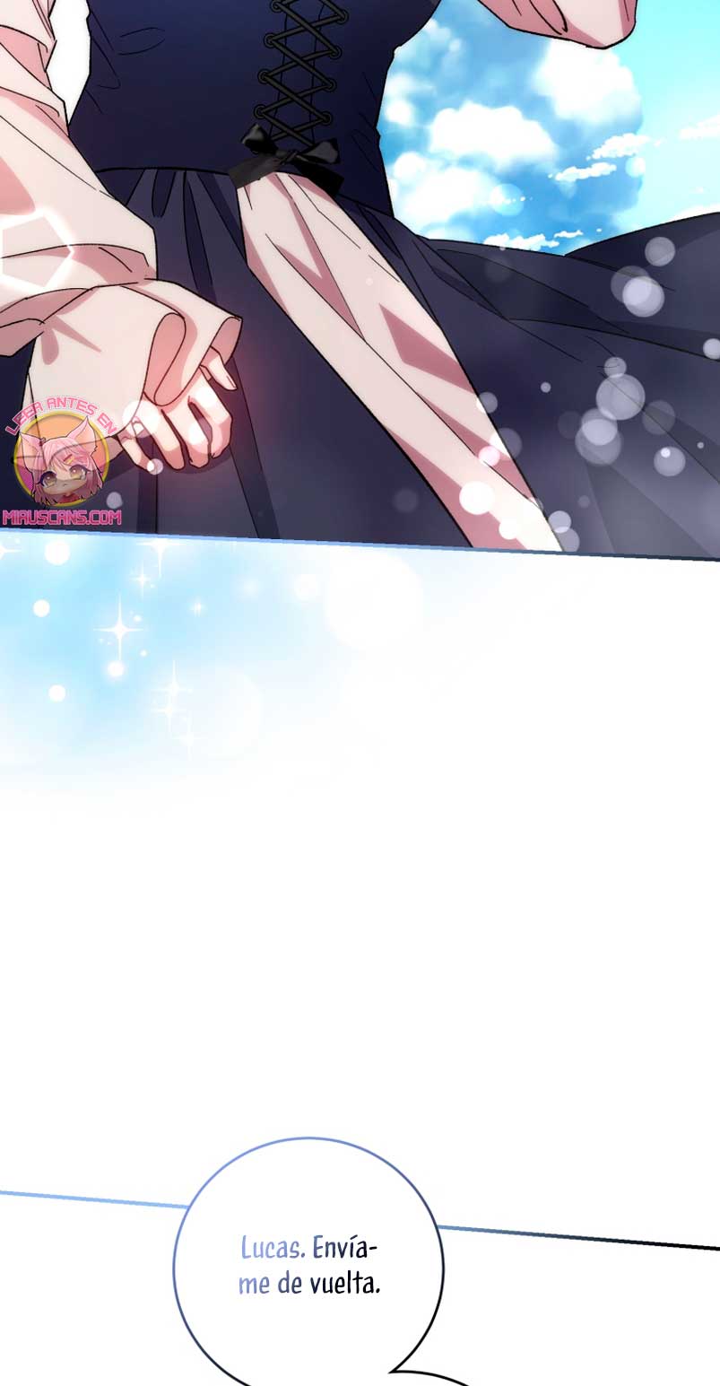 Me convertí en la madrastra de una familia oscura Capítulo 20 - Page 4