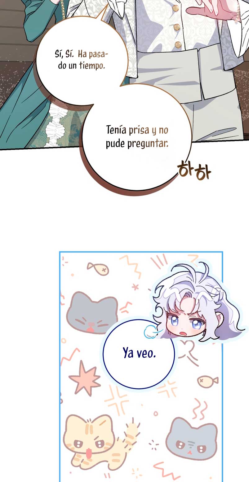 Me convertí en la madrastra de una familia oscura Capítulo 20 - Page 40