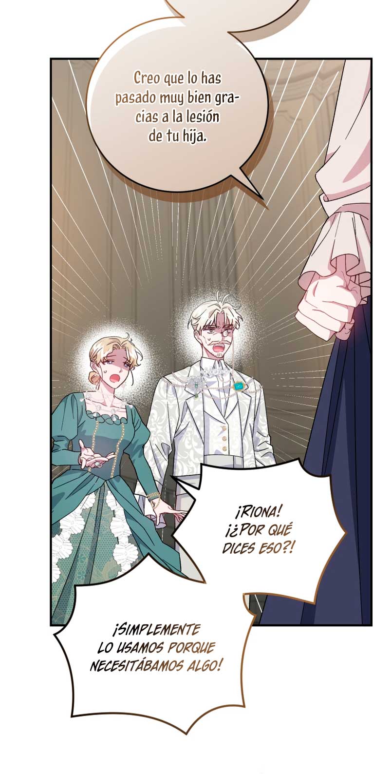 Me convertí en la madrastra de una familia oscura Capítulo 20 - Page 43