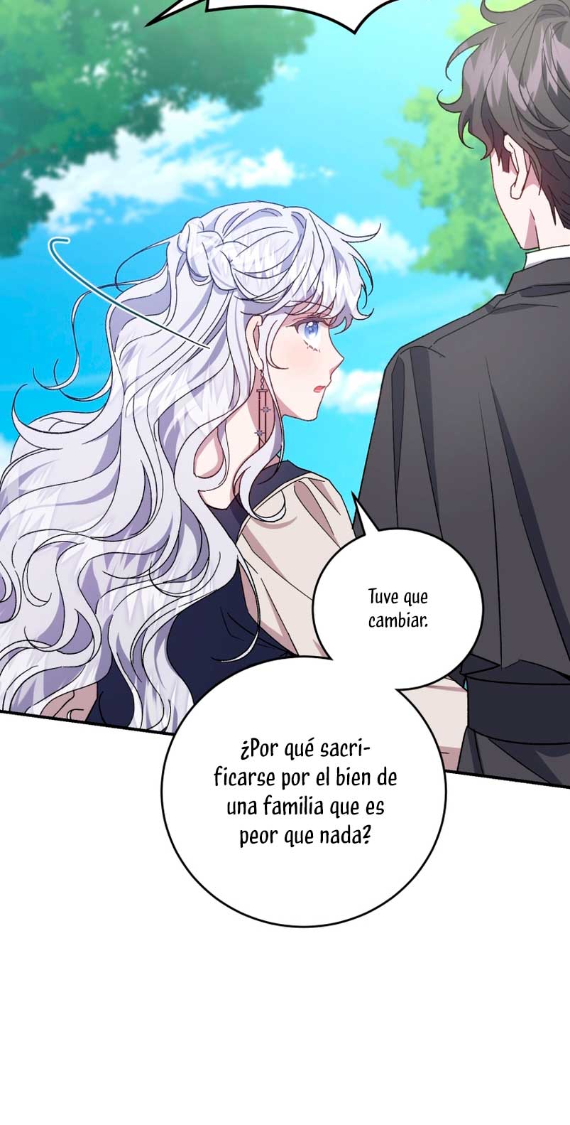 Me convertí en la madrastra de una familia oscura Capítulo 20 - Page 48