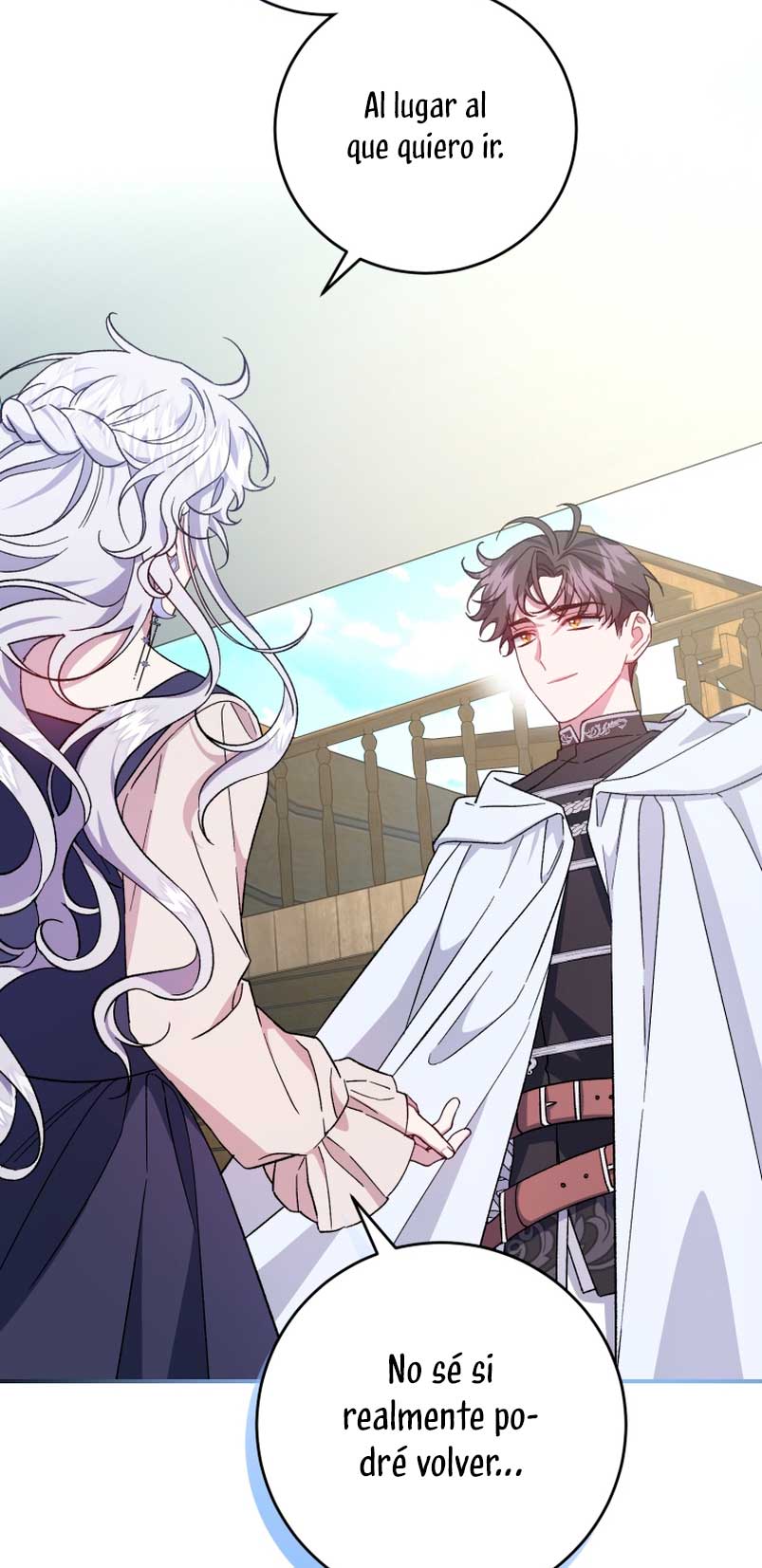 Me convertí en la madrastra de una familia oscura Capítulo 20 - Page 5