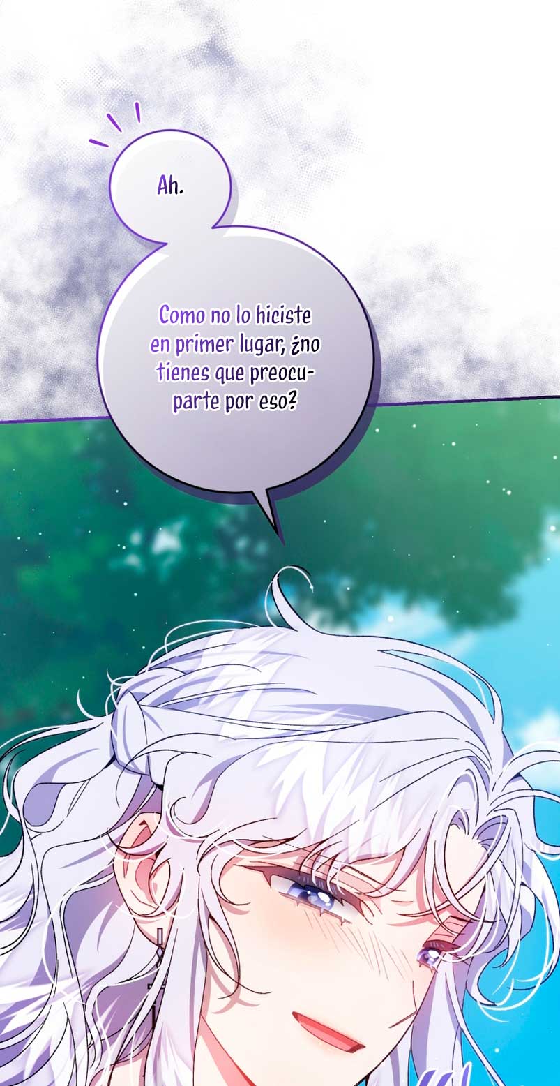 Me convertí en la madrastra de una familia oscura Capítulo 20 - Page 50