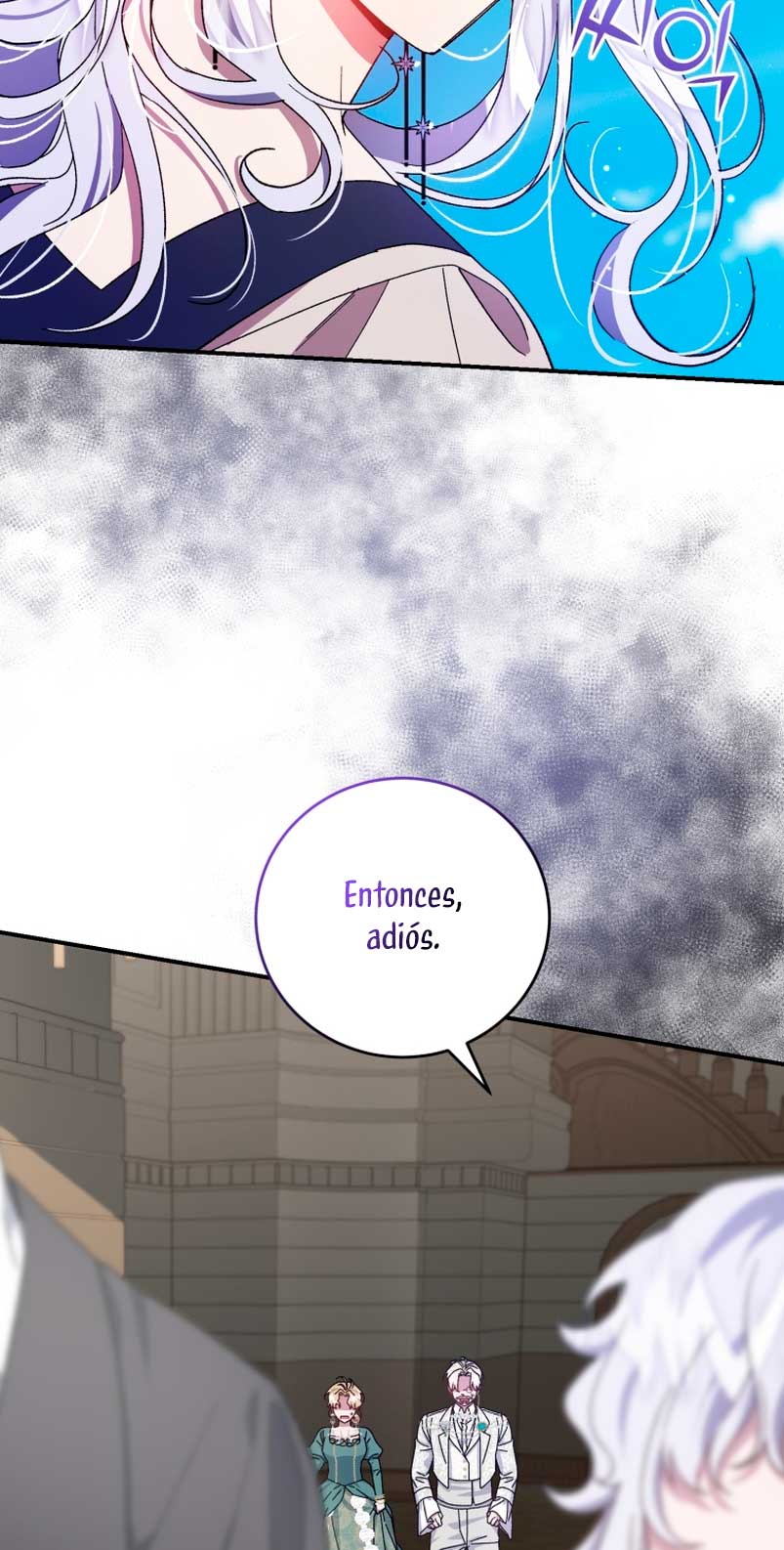 Me convertí en la madrastra de una familia oscura Capítulo 20 - Page 51