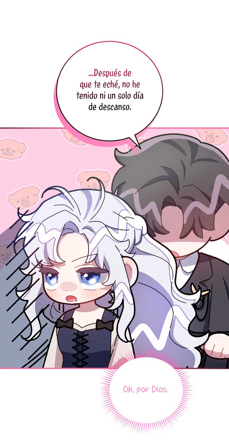 Me convertí en la madrastra de una familia oscura Capítulo 20 - Page 60