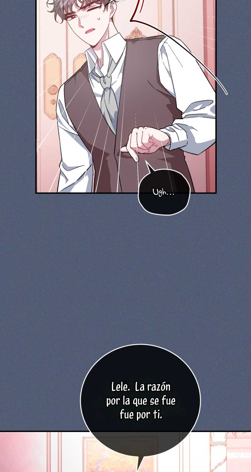 Me convertí en la madrastra de una familia oscura Capítulo 20 - Page 65
