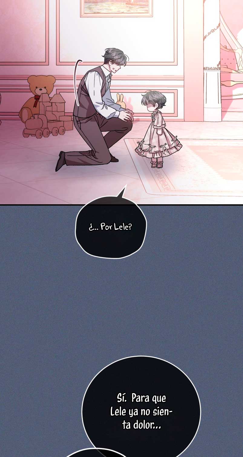 Me convertí en la madrastra de una familia oscura Capítulo 20 - Page 66