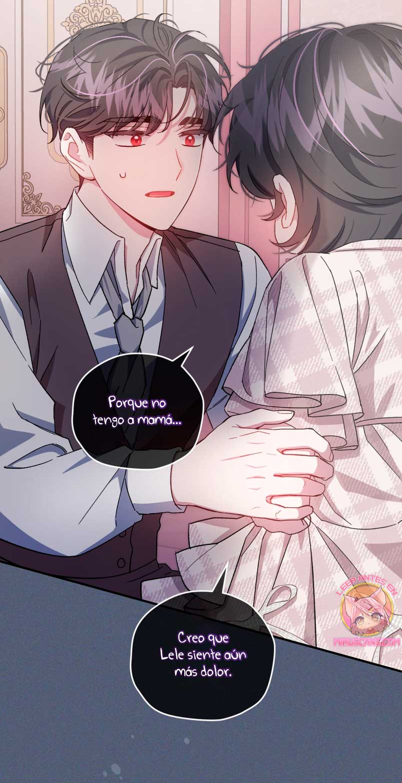 Me convertí en la madrastra de una familia oscura Capítulo 20 - Page 68