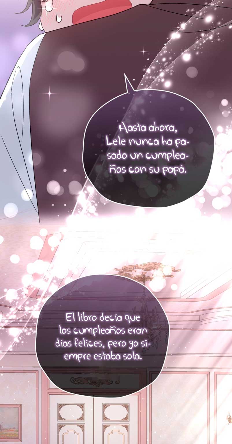 Me convertí en la madrastra de una familia oscura Capítulo 20 - Page 72