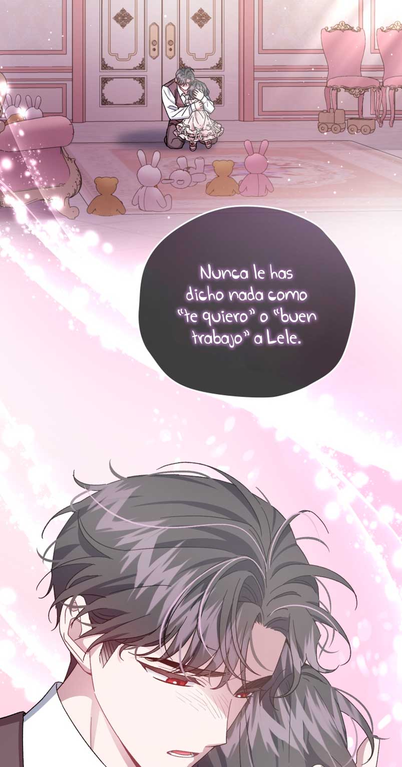 Me convertí en la madrastra de una familia oscura Capítulo 20 - Page 73