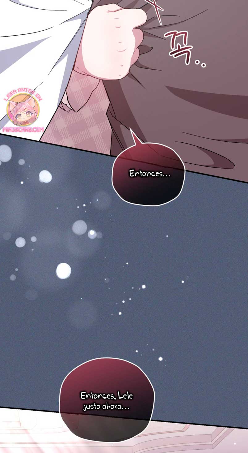 Me convertí en la madrastra de una familia oscura Capítulo 20 - Page 75