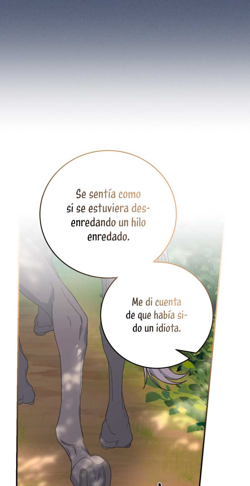 Me convertí en la madrastra de una familia oscura Capítulo 20 - Page 79