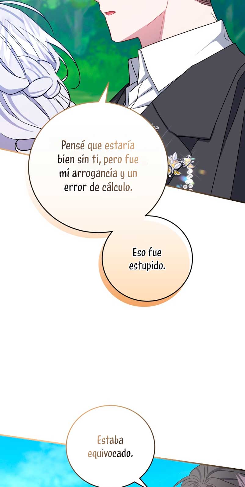 Me convertí en la madrastra de una familia oscura Capítulo 20 - Page 81