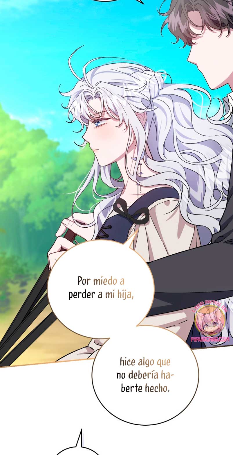 Me convertí en la madrastra de una familia oscura Capítulo 20 - Page 82