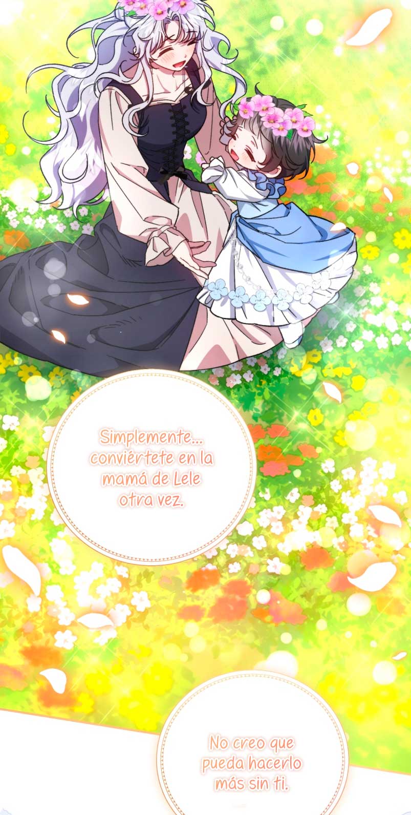 Me convertí en la madrastra de una familia oscura Capítulo 20 - Page 84