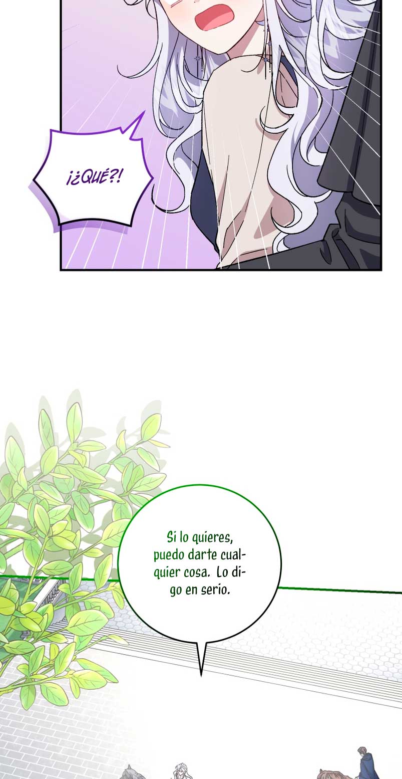 Me convertí en la madrastra de una familia oscura Capítulo 20 - Page 88