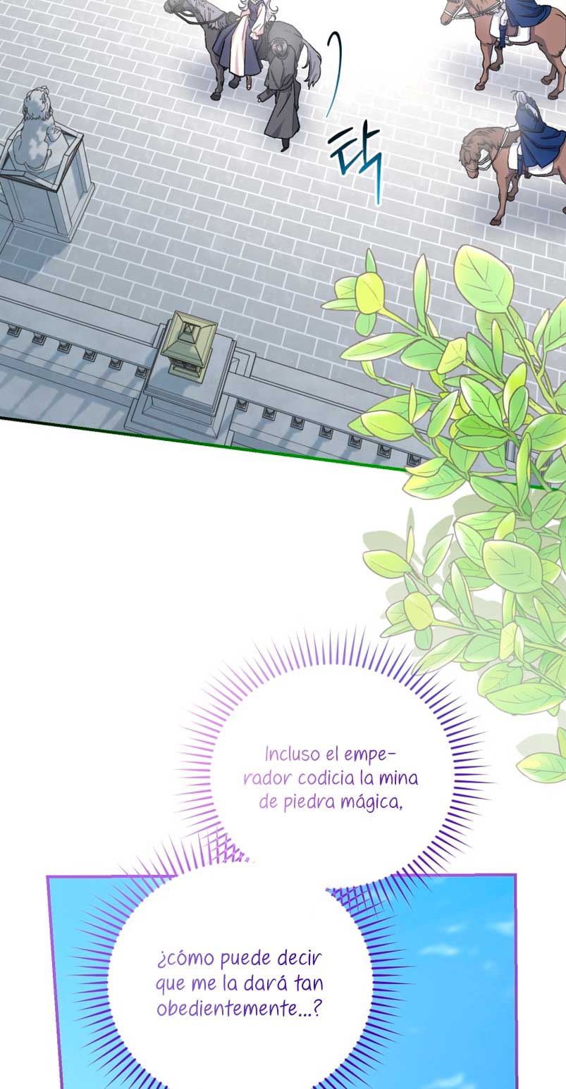 Me convertí en la madrastra de una familia oscura Capítulo 20 - Page 89