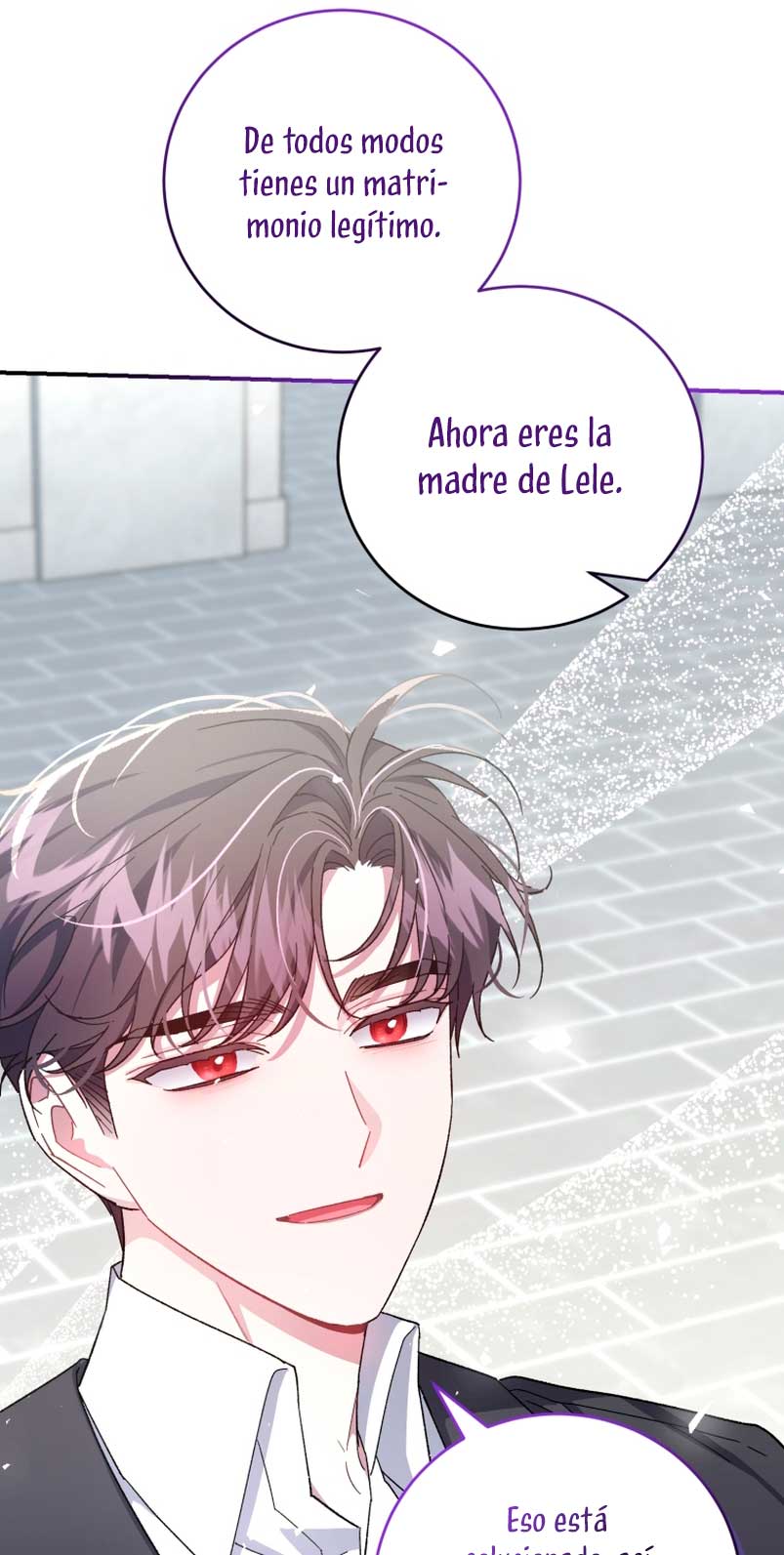 Me convertí en la madrastra de una familia oscura Capítulo 20 - Page 91