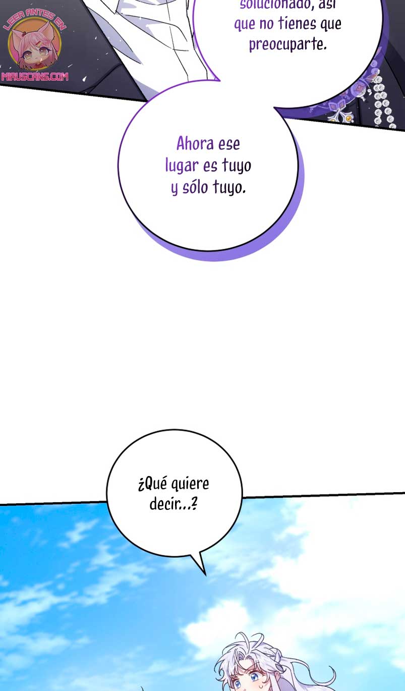 Me convertí en la madrastra de una familia oscura Capítulo 20 - Page 92