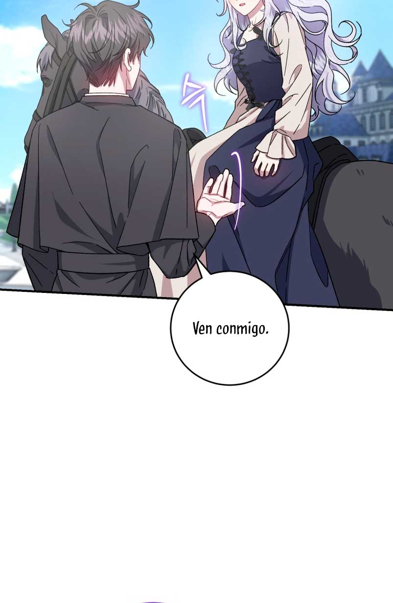 Me convertí en la madrastra de una familia oscura Capítulo 20 - Page 93